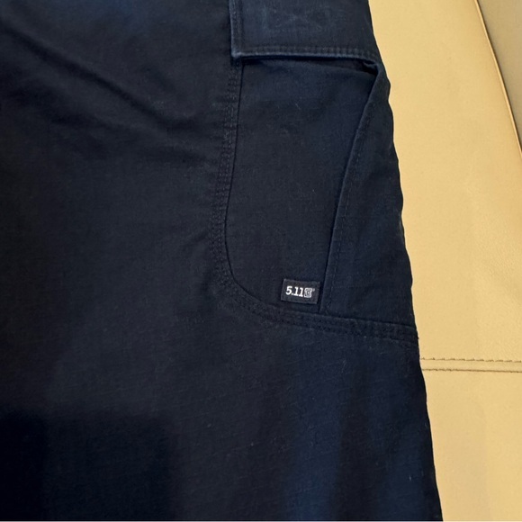 5.11 Tactical Men's Stryke Operator Uniform Pants w/Flex-Tac Mechanical Stretch - Picture 4 of 6